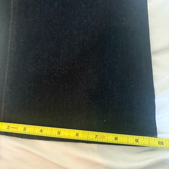 Lauren by Ralph Lauren Modern Bootcut jeans size 8 length 33 - Picture 12 of 12